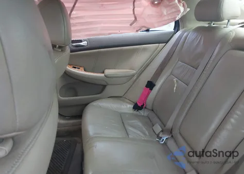 2005 Honda Accord 3.0 Ex z USA, uszkodzony, nr VIN 1HGCM66535A035612